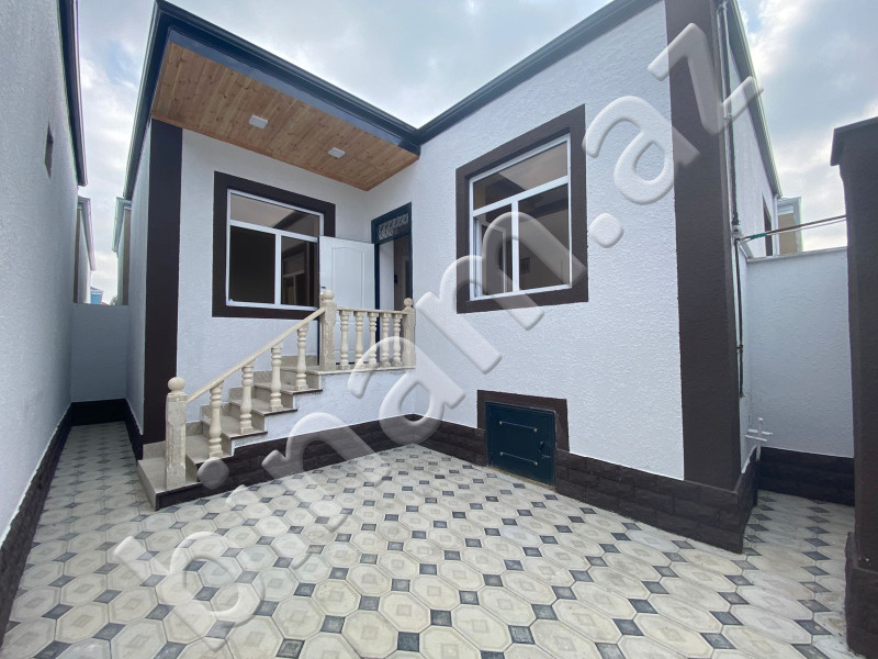 3 otaqlı Villa / Həyət evi, Satış, Abşeron