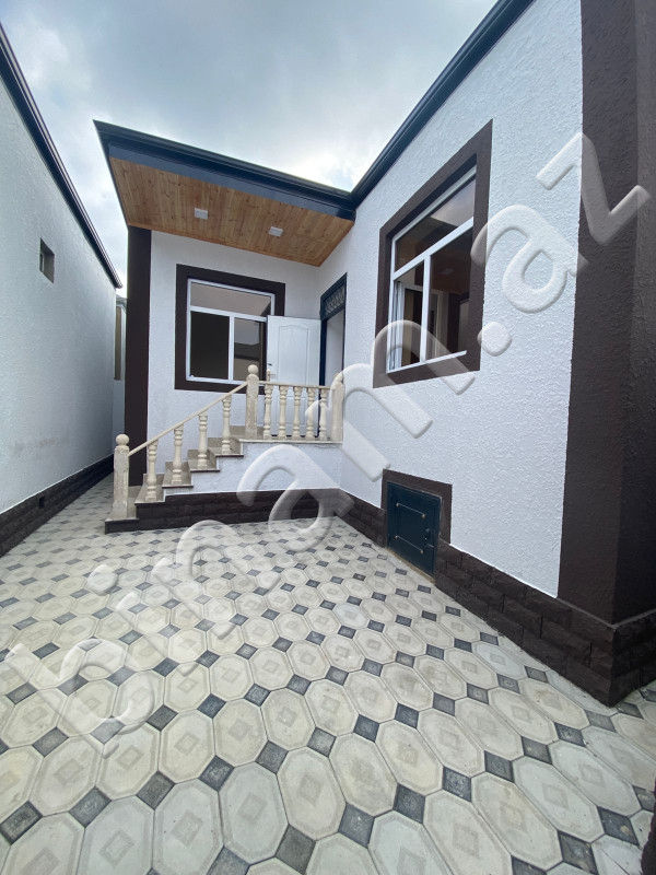 3 otaqlı Villa / Həyət evi, Satış, Abşeron