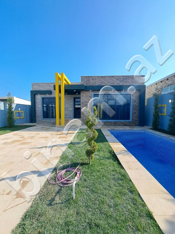 4 otaqlı Bağ evləri, Satış, Bakı, Xəzər, Koroğlu