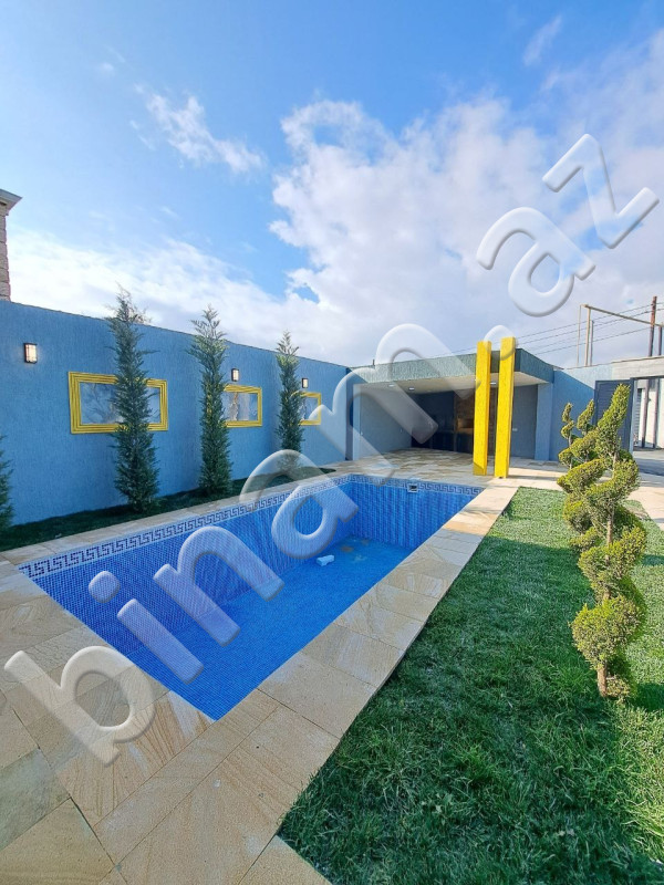 4 otaqlı Bağ evləri, Satış, Bakı, Xəzər, Koroğlu