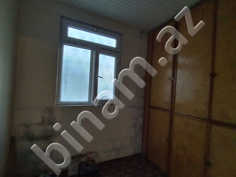 4 otaqlı Köhnə tikili, Satış, Bakı, Yasamal, İnşaatçılar