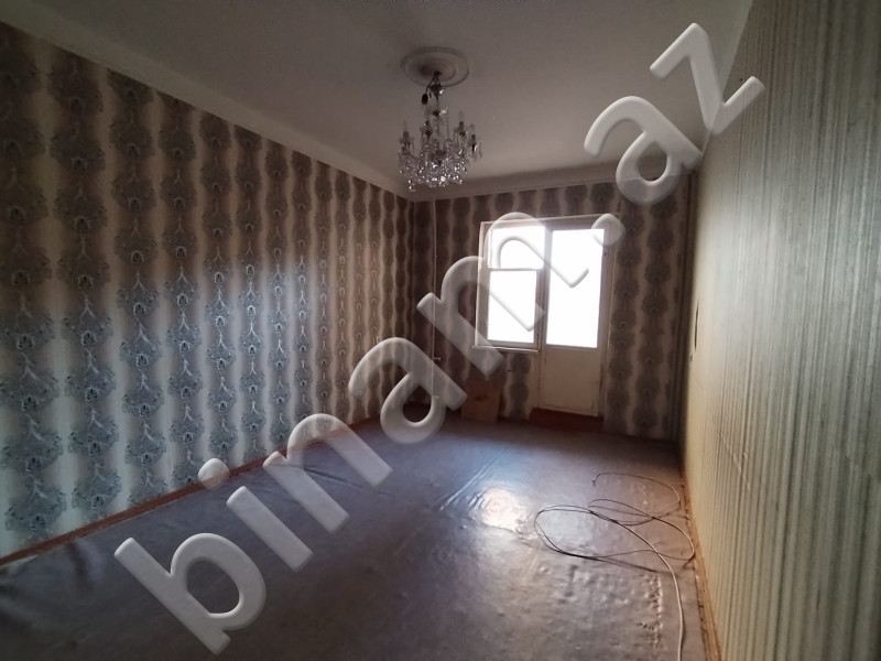 4 otaqlı Köhnə tikili, Satış, Bakı, Yasamal, İnşaatçılar