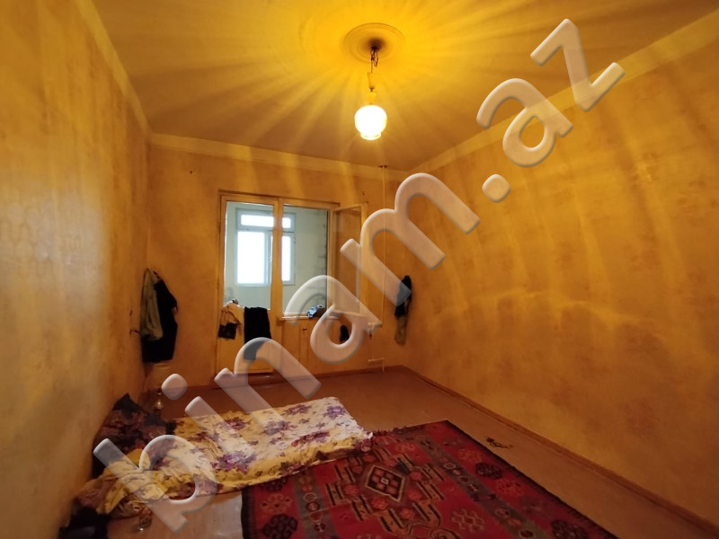 4 otaqlı Köhnə tikili, Satış, Bakı, Yasamal, İnşaatçılar