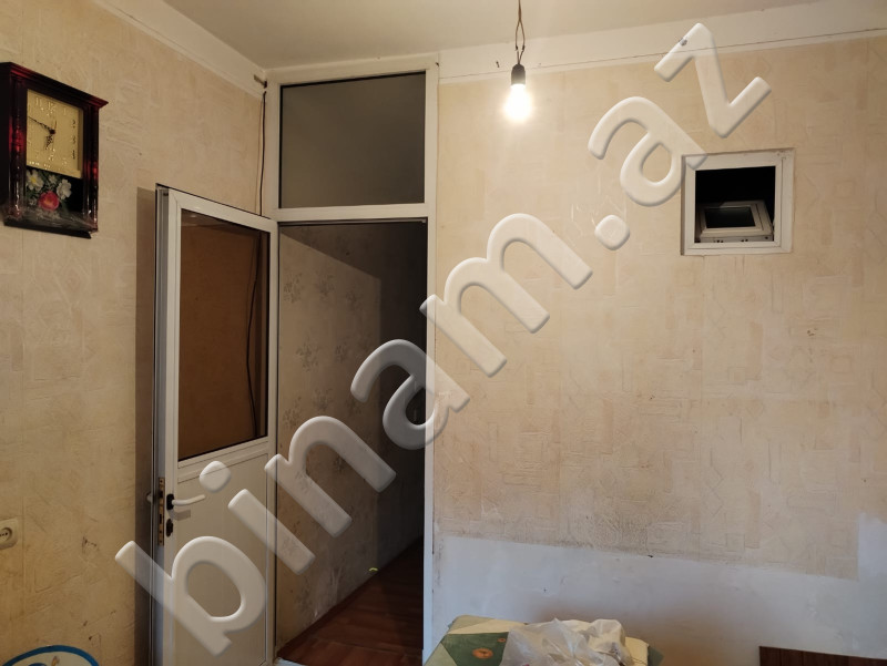 4 otaqlı Köhnə tikili, Satış, Bakı, Yasamal, İnşaatçılar