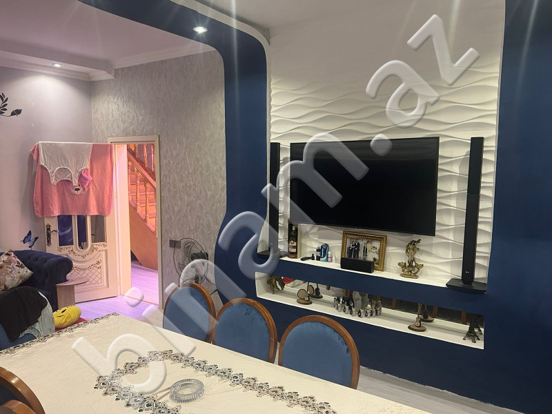 5 otaqlı Villa / Həyət evi, Satış, Bakı, Sabunçu, Koroğlu