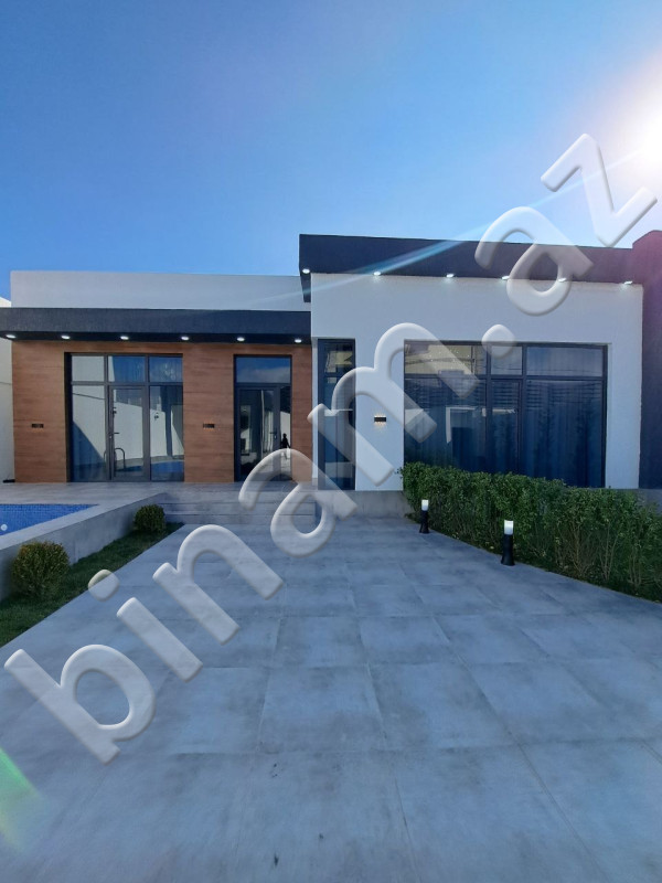 4 otaqlı Bağ evləri, Satış, Bakı, Xəzər, Koroğlu
