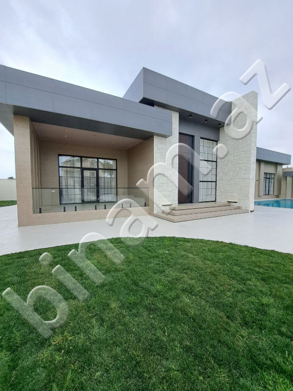 5 otaqlı Bağ evləri, Satış, Bakı, Xəzər, Koroğlu