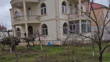 4 otaqlı Bağ evləri