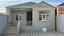 3 otaqlı Villa / Həyət evi