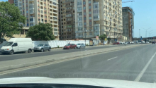 3 otaqlı Yeni tikili, Kirayə (aylıq), Bakı, Nəsimi, Memar Əcəmi