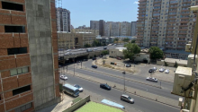 3 otaqlı Yeni tikili, Kirayə (aylıq), Bakı, Nəsimi, Memar Əcəmi