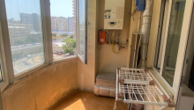 3 otaqlı Yeni tikili, Kirayə (aylıq), Bakı, Nəsimi, Memar Əcəmi