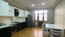 3 otaqlı Yeni tikili, Satış, Bakı