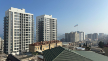 3 otaqlı Köhnə tikili, Satış, Bakı, Səbail