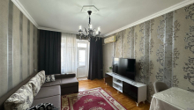 3 otaqlı Köhnə tikili, Satış, Bakı, Səbail