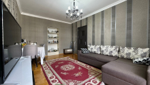 3 otaqlı Köhnə tikili, Satış, Bakı, Səbail