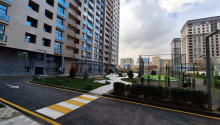 2 otaqlı Yeni tikili, Satış, Bakı, Nəsimi, 28 may