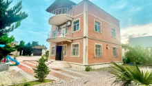 5 otaqlı Bağ evləri, Satış, Bakı, Xəzər