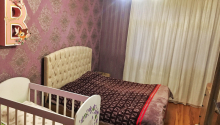 3 otaqlı Köhnə tikili, Satış, Bakı, Binəqədi, Nəsimi