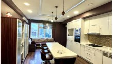 4 otaqlı Yeni tikili, Kirayə (aylıq), Bakı, Xətai, Xətai