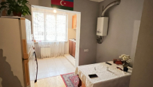 2 otaqlı Köhnə tikili, Satış, Bakı, Yasamal, İnşaatçılar