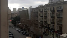 3 otaqlı Köhnə tikili, Satış, Bakı, Yasamal, Nizami