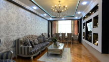 3 otaqlı Yeni tikili, Satış, Bakı