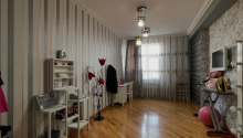 3 otaqlı Yeni tikili, Satış, Bakı