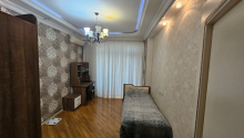 3 otaqlı Yeni tikili, Satış, Bakı, Xətai, Həzi Aslanov