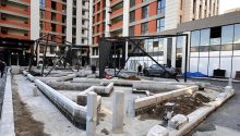 3 otaqlı Yeni tikili, Satış, Bakı, Yasamal, Nizami