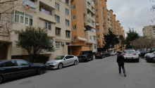 3 otaqlı Köhnə tikili, Satış, Bakı, Xətai, Xalqlar dostluğu