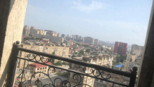 2 otaqlı Yeni tikili, Satış, Bakı, Yasamal, İnşaatçılar