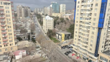3 otaqlı Yeni tikili, Satış, Bakı, Nəsimi, 28 may
