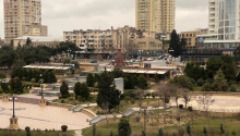 6 otaqlı Yeni tikili, Satış, Bakı, Yasamal, Elmlər Akademiyası