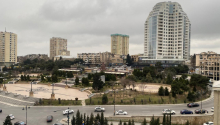 6 otaqlı Yeni tikili, Satış, Bakı, Yasamal, Elmlər Akademiyası