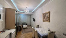 3 otaqlı Yeni tikili, Satış, Bakı, Yasamal, İnşaatçılar