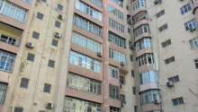 4 otaqlı Yeni tikili, Satış, Bakı, Nərimanov, Nəriman Nərimanov