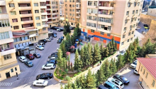 3 otaqlı Yeni tikili, Satış, Bakı, Yasamal, Elmlər Akademiyası