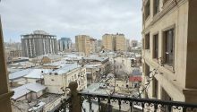 3 otaqlı Yeni tikili, Satış, Bakı, Səbail, İçəri şəhər