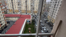 3 otaqlı Yeni tikili, Satış, Bakı, Xətai, Həzi Aslanov