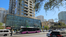 1 otaqlı Obyekt, Satış, Bakı, Yasamal, İnşaatçılar