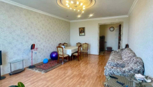 4 otaqlı Yeni tikili, Satış, Bakı, Nəsimi