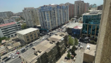 4 otaqlı Yeni tikili, Satış, Bakı, Nəsimi