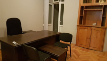 2 otaqlı Ofis, Kirayə (aylıq), Bakı, Yasamal, Nizami