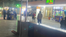 3 otaqlı Köhnə tikili, Kirayə (aylıq), Bakı, Nizami, Q.Qarayev