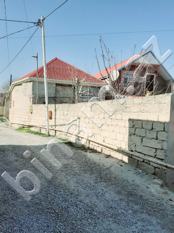 4 otaqlı Villa / Həyət evi, Satış, Bakı, Suraxanı, Əhmədli