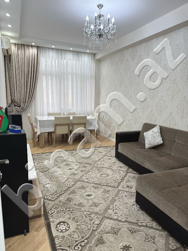 3 otaqlı Yeni tikili, Satış, Bakı, Yasamal, Elmlər Akademiyası