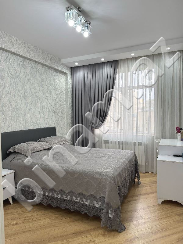 3 otaqlı Yeni tikili, Satış, Bakı, Yasamal, Elmlər Akademiyası