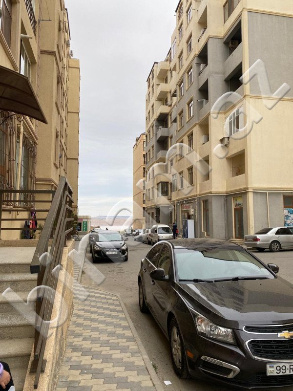 3 otaqlı Yeni tikili, Satış, Abşeron