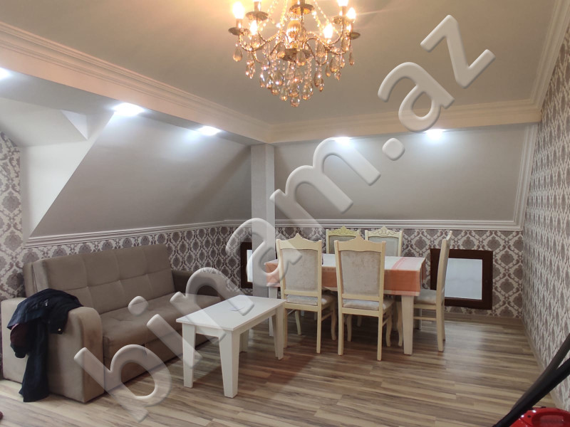 3 otaqlı Yeni tikili, Satış, Abşeron